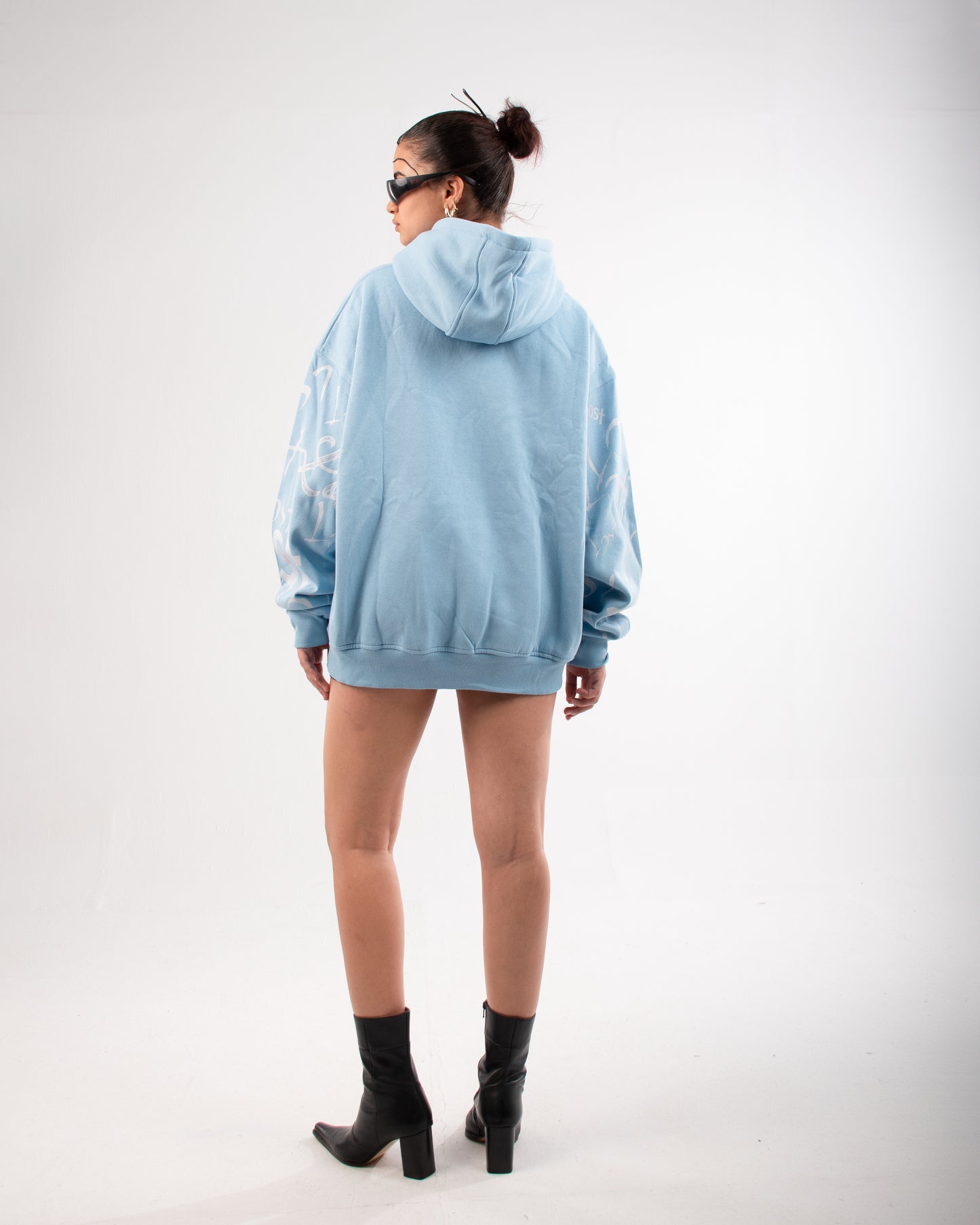 LOST Hoodie “Blue”